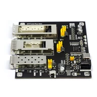 Плата программатора SFPTotal Plus New с портами SFP, XFP и QSFP
