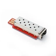 Миниатюрный программатор SFPTotal Whistle с разъёмом USB